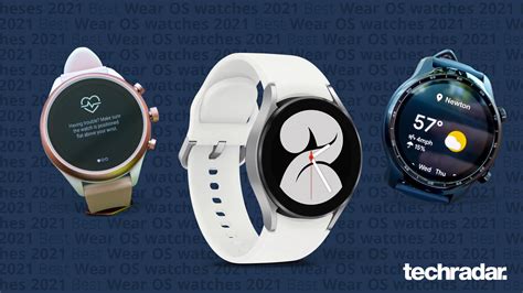 Which Wear OS watches work with iPho